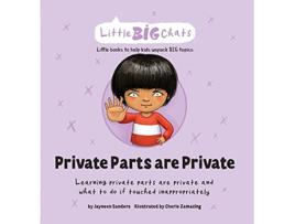 Livro Private Parts are Private de Jayneen Sanders (Inglês - Capa Dura)