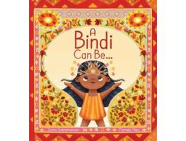 Livro A Bindi Can Be... de Suma Subramaniam (Inglês - Capa Dura)
