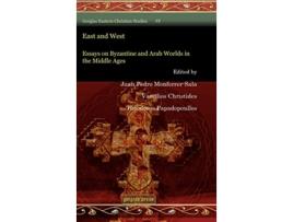 Livro East and West de Juan Pedro Monferrer-Sala, Vassilios Christides et al. (Inglês - Capa Dura)
