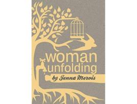 Livro Woman Unfolding de Jenna Mervis (Inglês)