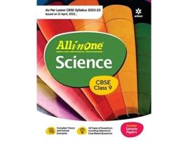 Livro Cbse All in One Science Class 9 202223 Edition de Heena Sharma e Subhankar Vats (Inglês)