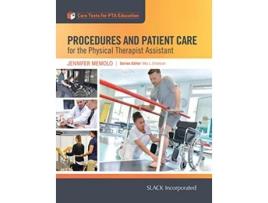 Livro Procedures and Patient Care for the Physical Therapist Assistant de Jennifer Memolo Ma Pta (Inglês)