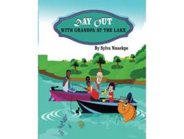 Livro Day Out With Grandpa At The Lake de Sylva Nnaekpe (Inglês)