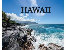 Livro Hawaii Photo book on Hawaii Wanderlust de Elyse Booth (Inglês)