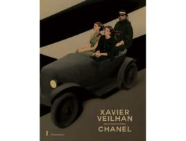 Livro Xavier Veilhan / Chanel de Francoise-Claire Prodhon (Inglês)