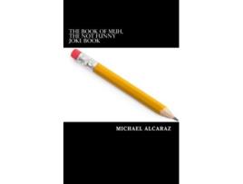 Livro The Book of Muh The Not Funny Joke Book de Michael James Alcaraz (Inglês)
