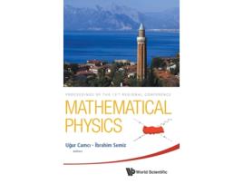 Livro Mathematical Physics Proceedings Of The 13th Regional Conference de Ugur Camci (Inglês - Capa Dura)