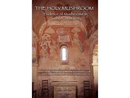 Livro Holy Mushroom de Jr Irvin, Jack Herer et al. (Inglês)