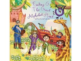 Livro Finding G The Great Alphabet Hunt de Paula Curits Taylorson (Inglês)