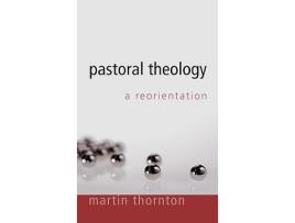 Livro Pastoral Theology de Martin Thornton (Inglês)