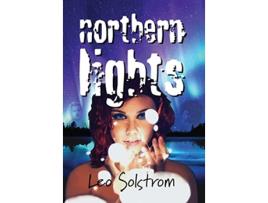 Livro Northern Lights de Leo Solstrom (Inglês)