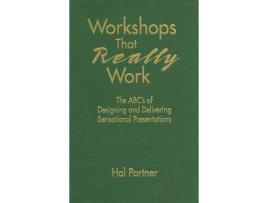 Livro Workshops That Really Work de Hal Portner (Inglês - Capa Dura)