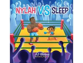 Livro Nylah vs Sleep Nylah Versus de Anthony Gholson Jolitta Gholson (Inglês)