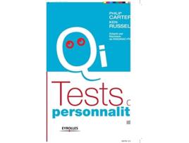 Livro Tests de personnalité 1 French Edition de Philip Carter Ken Russel (Francês)