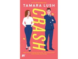 Livro Crash de Tamara Lush (Inglês)