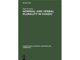 Livro Nominal and Verbal Plurality in Chadic Publications in African Languages and Linguistics de Paul Newman (Inglês - Capa Dura)