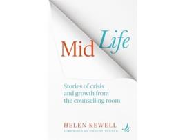 Livro Midlife de Kewell e Helen (Inglês)