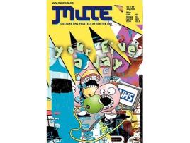 Livro Mute Magazine Vol 2 9 de Mute (Inglês)