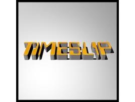 Livro Timeslip Volume 4 The Time of the Tipping Point de Roland Moore (Inglês)