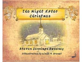 Livro The Night After Christmas de Steven Jennings Sweeney (Inglês)