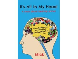 Livro Its all in my head de Mick Deschrijver (Inglês)