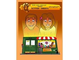Livro Mighty Mouth Chronicles Bitter Sweets de Kevin Davis Kevin H Davis (Inglês)