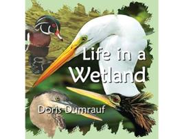 Livro Life In A Wetland de Doris Dumrauf (Inglês)