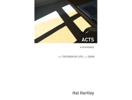 Livro Acts A Screenplay de Hal Hartley (Inglês)