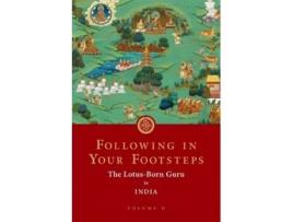 Livro Following in Your Footsteps, Volume II de Padmasambhava (Inglês)