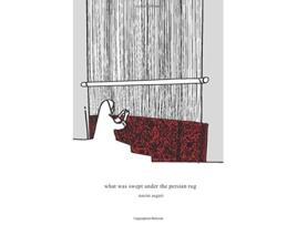 Livro what was swept under the persian rug de nasim asgari (Inglês)