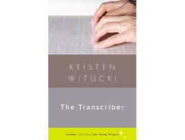 Livro The Transcriber Open Door de Kristen Witucki (Inglês)