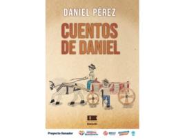 Livro Cuentos De Daniel de Daniel Pérez (Português)