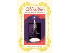 Livro EsoScience Wordbook de Brother Eric Mungin Bey D M (Inglês)