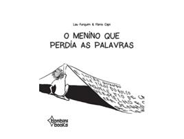 Livro O Menino Que Perdia As Palavras de Laercio Furquim (Português)