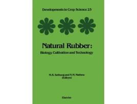 Livro Natural Rubber de Mr Sethuraj e Ninan T Mathew (Inglês - Capa Dura)