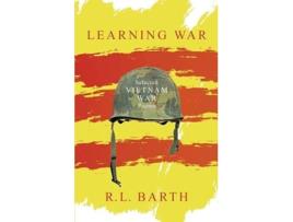 Livro Learning War de R L Barth (Inglês)