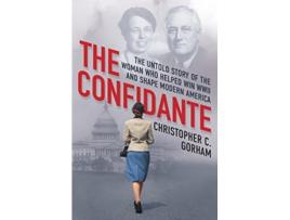 Livro The Confidante de Christopher C Gorham (Inglês - Capa Dura)