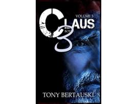 Livro Claus Boxed 3 A Science Fiction Holiday Adventure de Tony Bertauski (Inglês)