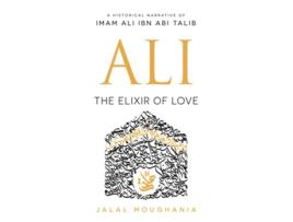 Livro Ali The Elixir Of Love de Moughania Jalal (Inglês)