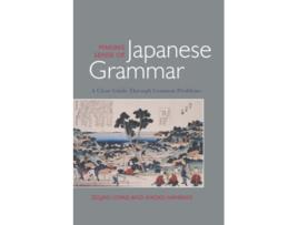 Livro Making Sense of Japanese Grammar A Clear Guide through Common Problems de Professor Željko Cipriš e Shoko Hamano (Inglês)