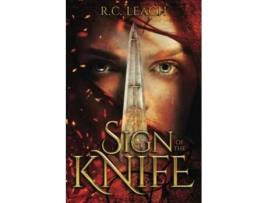 Livro Sign of the Knife de Rc Leach (Inglês)