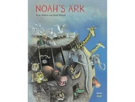 Livro Noahs Ark de Józef Wilkon e Piotr Wilkon (Inglês - Capa Dura)