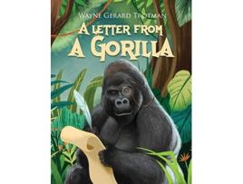 Livro A Letter from a Gorilla Wayne Gerard Trotmans Rhyming Stories de Wayne Gerard Trotman (Inglês)