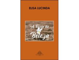 Livro A Fúria da Beleza de Elisa Lucinda .