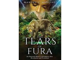 Livro The Tears of Fura de Manuel J Marcial (Inglês)