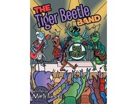 Livro The Tiger Beetle Band Good Vibrations de Marty Funcell (Inglês)