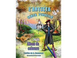 Livro LARTISTA SENZA PENNELLO Album da colocare Italian Edition de R Hammond (Italiano)
