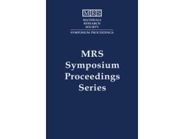 Livro Materials and Physics for Nonvolatile Memories II Volume 1250 de C Bonafos (Inglês - Capa Dura)