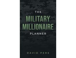 Livro The Military Millionaire Planner de David Pere (Inglês)