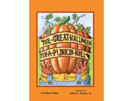 Livro The Great Halloween PikaPunkin Roll de Cynthia Noles (Inglês)
